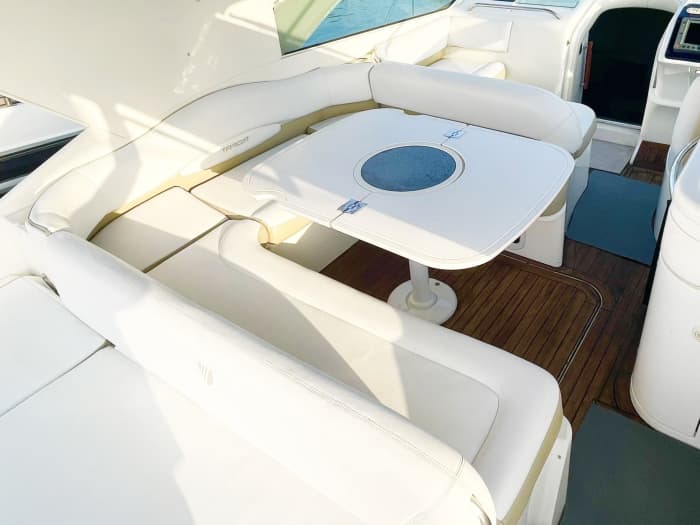 The best of the Tróia Peninsula is on the water: your full private day on a motorboat