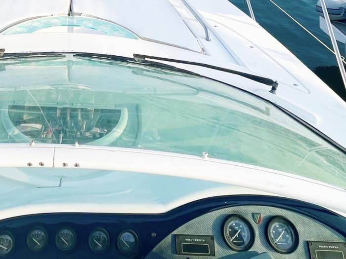 The best of the Tróia Peninsula is on the water: your full private day on a motorboat
