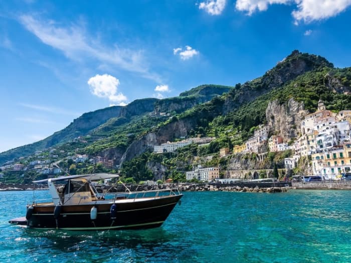 Capri by Sea: 6-stündige private Inseltour ab Capri