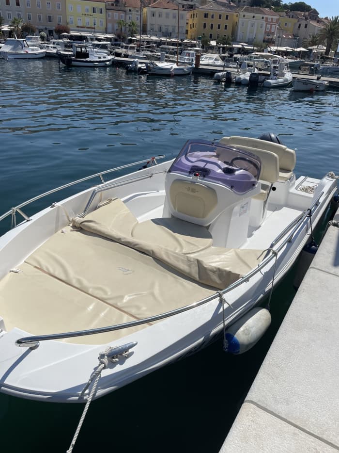 Half-day Mali Lošinj discovery: Your short escape on a motorboat