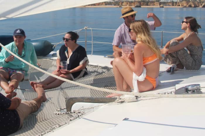 Excursion d'une journée dans la région d'Alvor pour découvrir les grottes locales