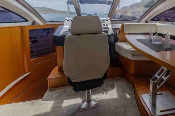 Naviga verso la serenità: una fuga in yacht privato attraverso il blu nascosto di Bodrum