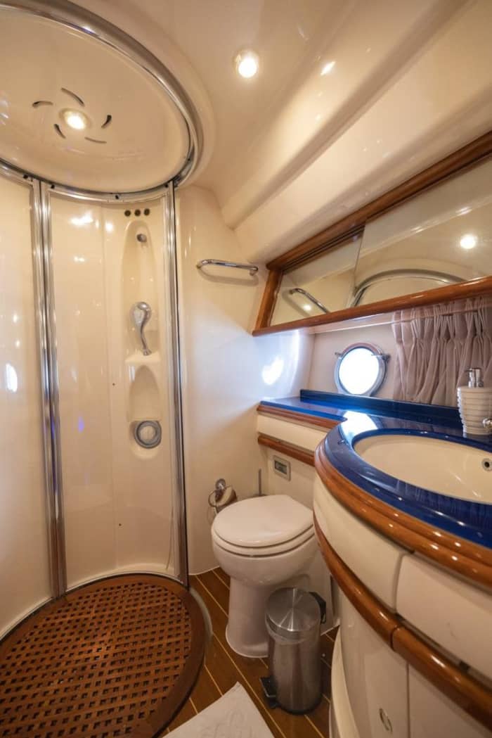 Luxe jachtervaring in Bodrum