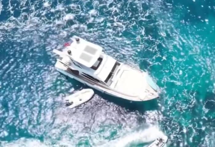 Een dag vol pure elegantie: een all-inclusive privéjachtvakantie vanuit Bodrum