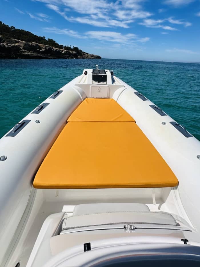 De ultieme boottocht van een halve dag op Mallorca