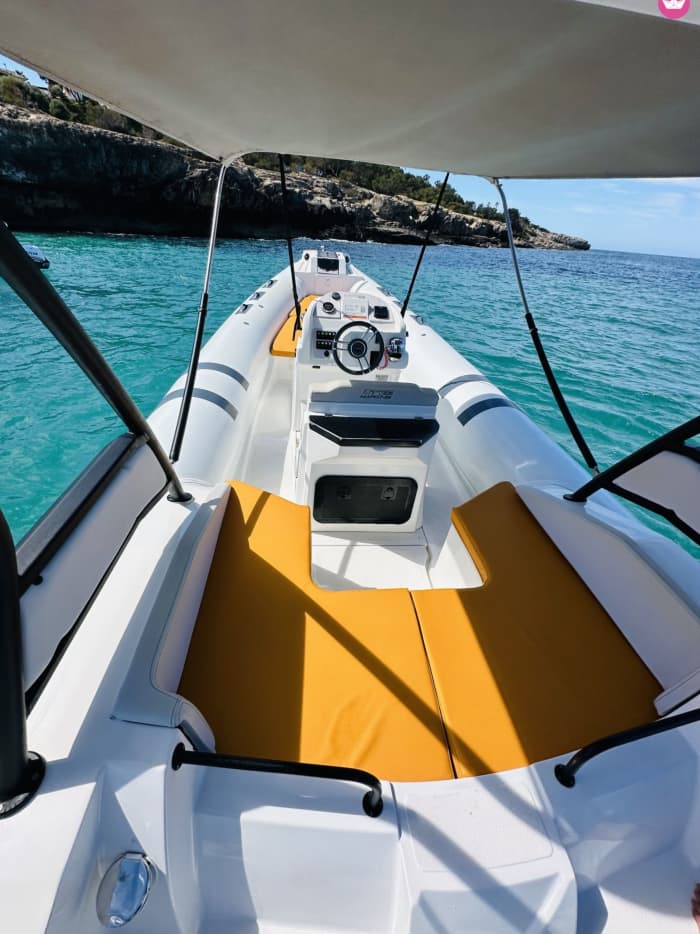 De ultieme boottocht van een halve dag op Mallorca