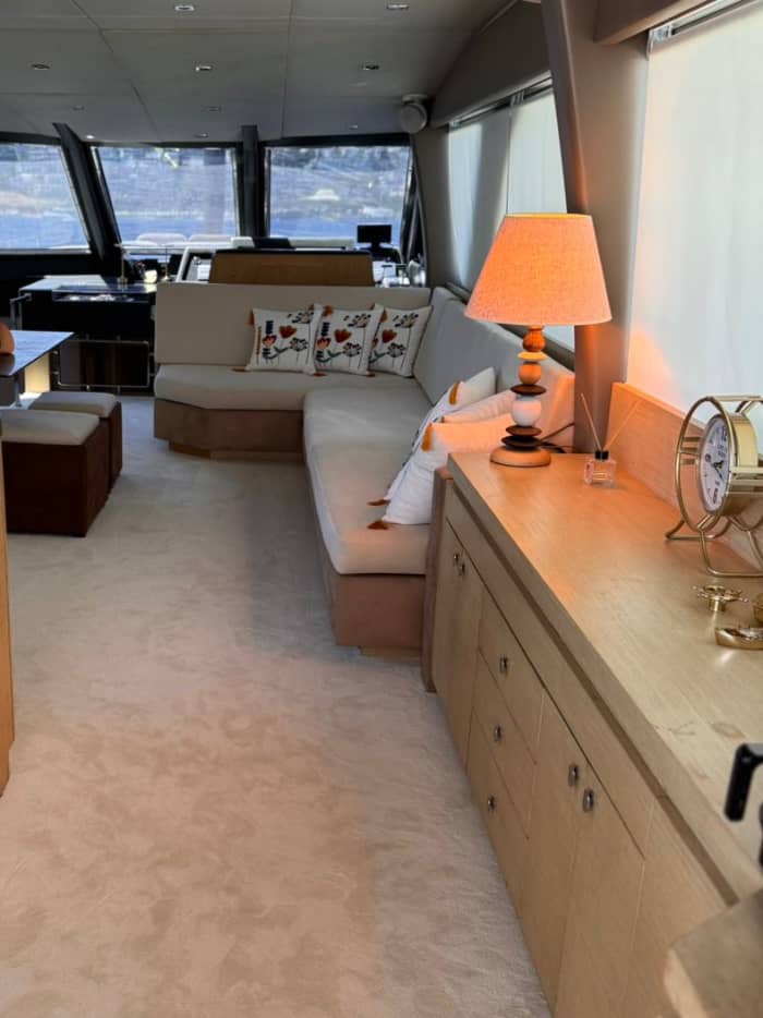 Luxe cruise door Akvaryum Bay en Black Island