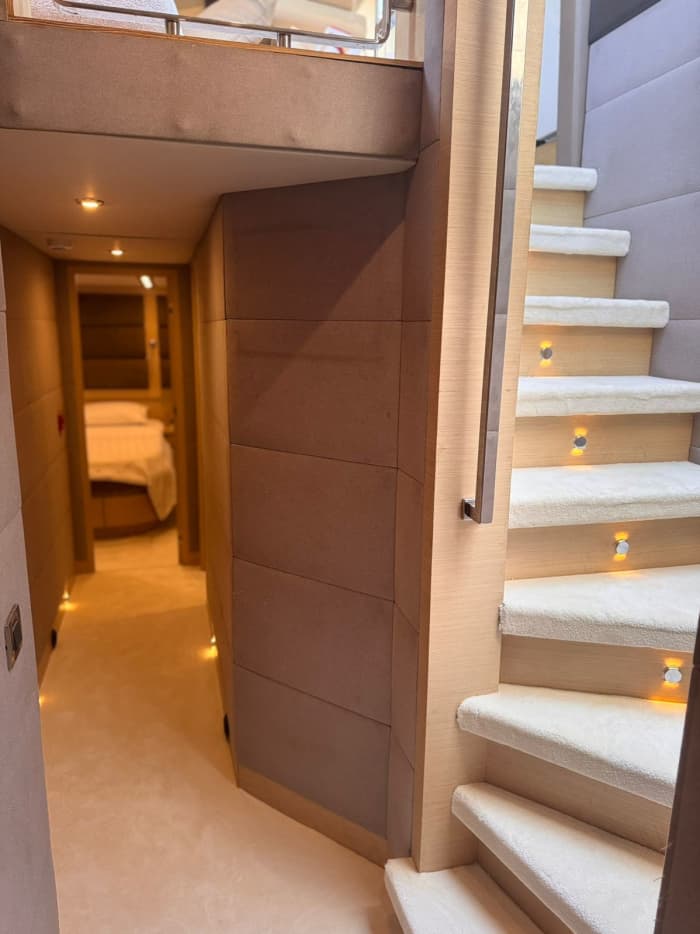 Luxe cruise door Akvaryum Bay en Black Island