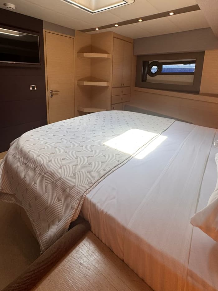 Luxe cruise door Akvaryum Bay en Black Island