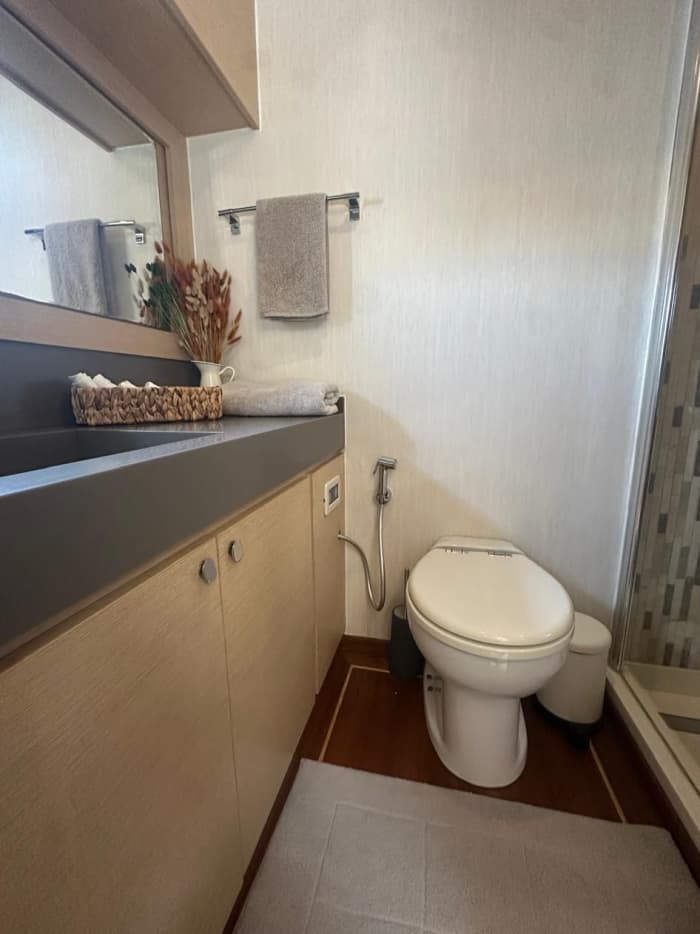 Luxe cruise door Akvaryum Bay en Black Island