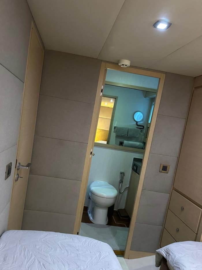 Luxe cruise door Akvaryum Bay en Black Island