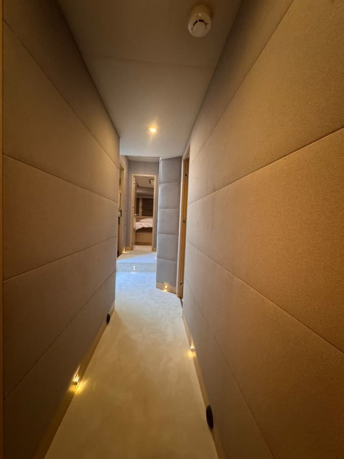 Luxe cruise door Akvaryum Bay en Black Island