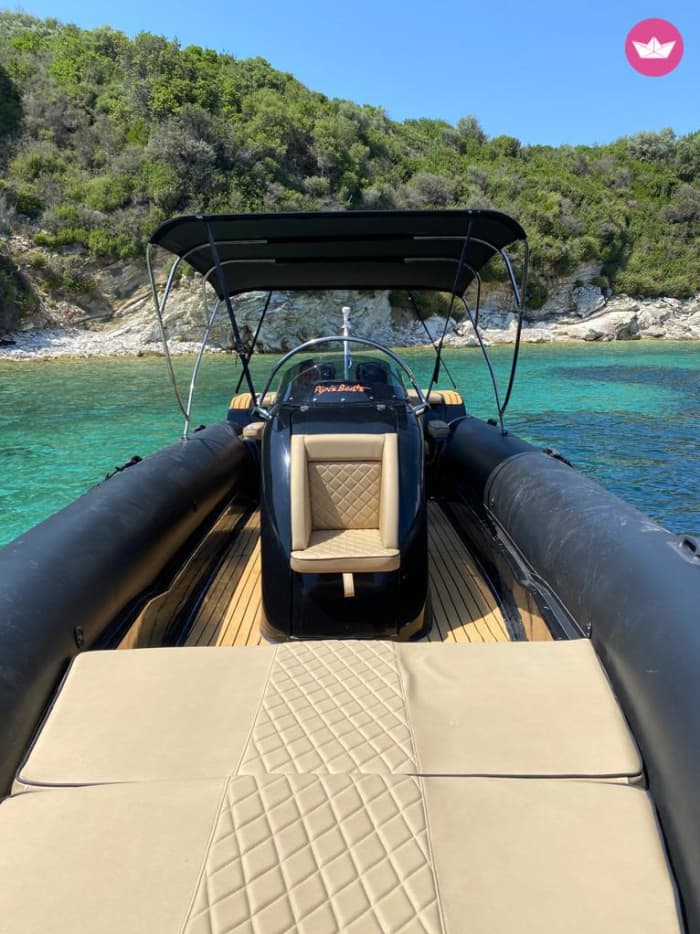 Lefkada Blue Escape: Skorpios, Katsiki Harbor and dreamy beaches