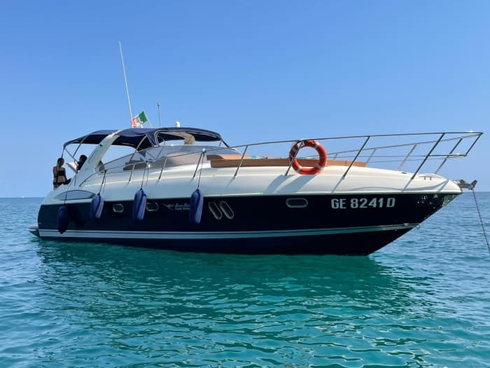 Porto Venere — Five and a Half Hours on the Airon Marine 388 from Bocca di Magra
