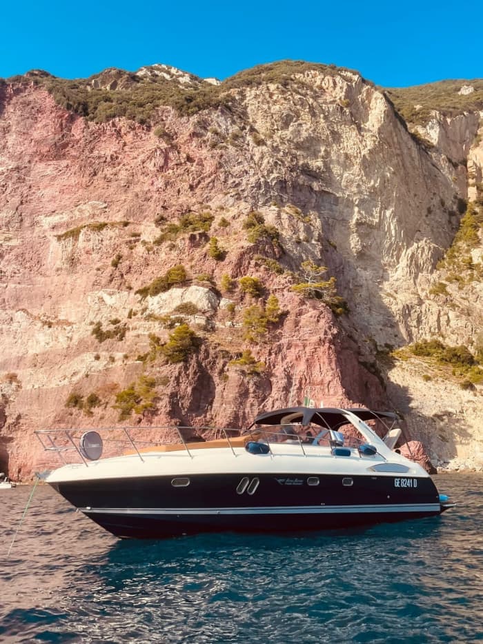 Porto Venere — Five and a Half Hours on the Airon Marine 388 from Bocca di Magra