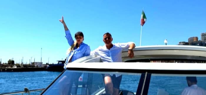 Heldagskryssning till Capri och de legendariska grottor