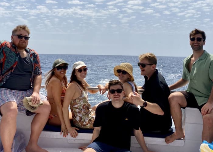 Snorkeling and Activities Cruise in Benalmádena