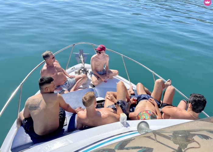 Snorkeling and Activities Cruise in Benalmádena
