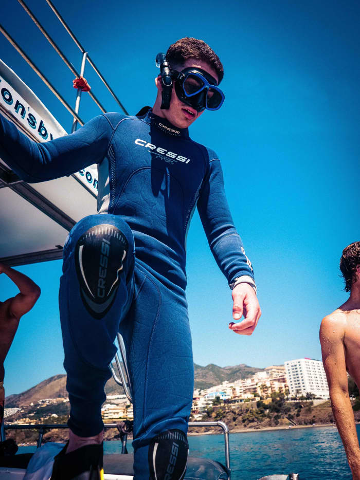 Snorkeling and Activities Cruise in Benalmádena