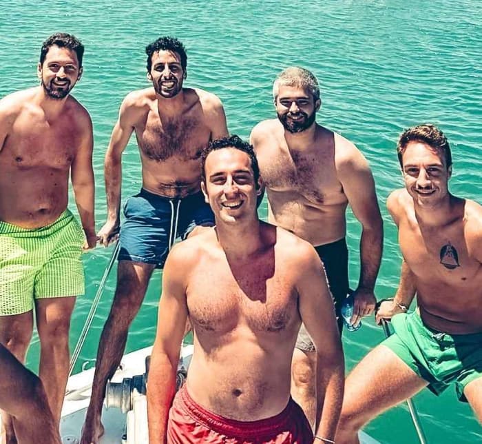 Snorkeling and Activities Cruise in Benalmádena