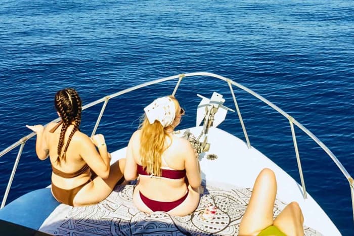 Snorkeling and Activities Cruise in Benalmádena