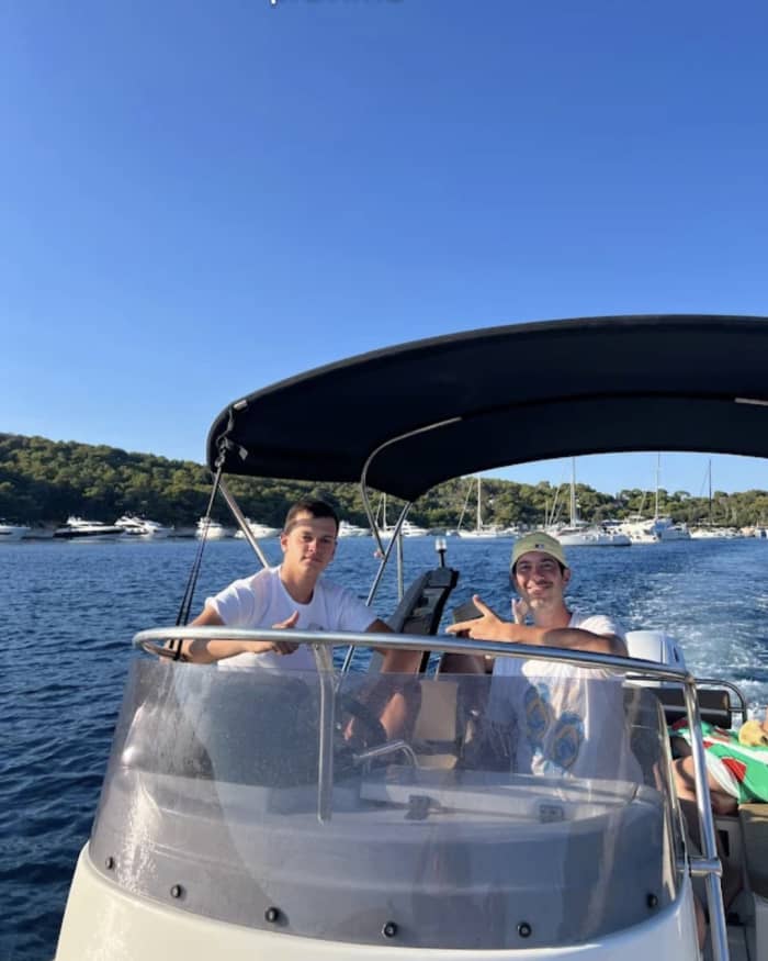 Red Rocks and Pakleni island Full Day Tour: Explore Hvar’s Best Beaches and Hidden Gems
From Nautical port Hvar town