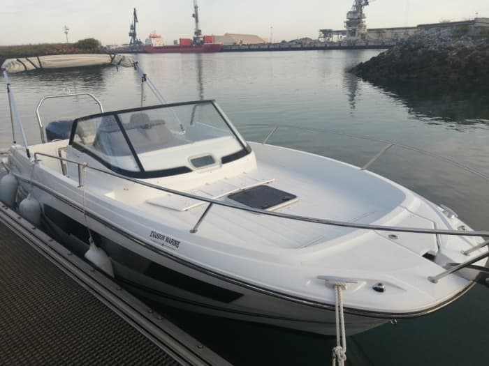 Escapade facile à Anglet : une excursion en bateau à moteur de 4 heures