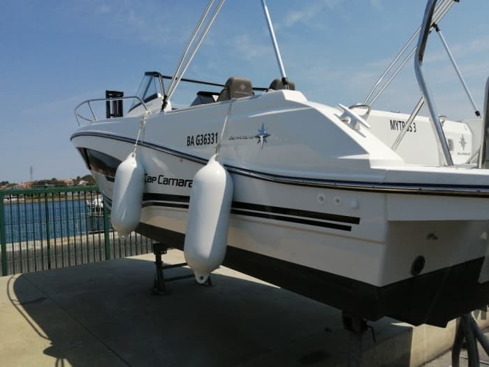 Escapade facile à Anglet : une excursion en bateau à moteur de 4 heures