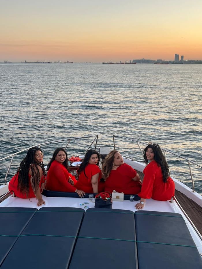 Special Celebration Cruise: Celebrate Unique Moments on a Bosphorus Cruise