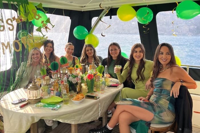 Special Celebration Cruise: Celebrate Unique Moments on a Bosphorus Cruise