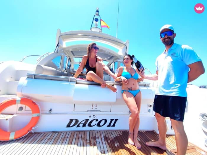Dagtocht naar Puerto Banus en dolfijnen spotten!