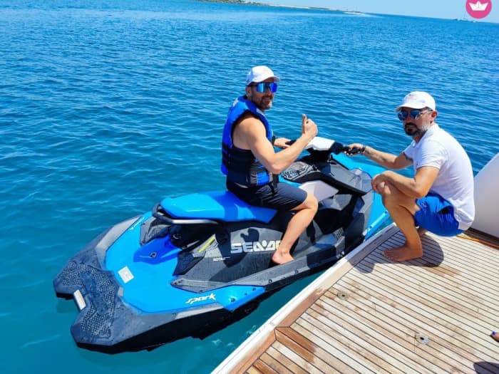Dagtocht naar Puerto Banus en dolfijnen spotten!