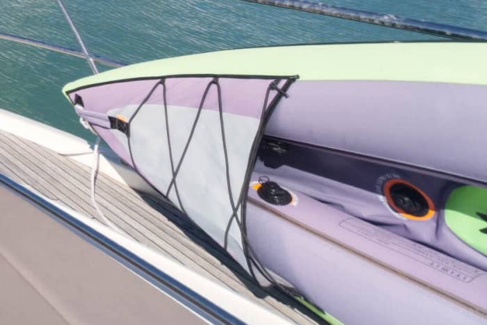 Privater Bootsausflug rund um Lavagna mit einem Motorboot