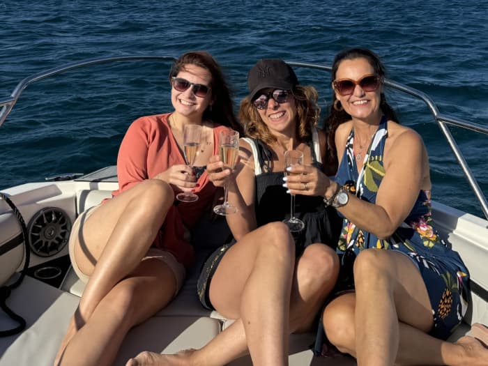 Halbtägige Faro-Entdeckung: Ihr Kurztrip mit dem Motorboot