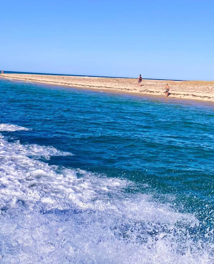 Halbtägige Faro-Entdeckung: Ihr Kurztrip mit dem Motorboot