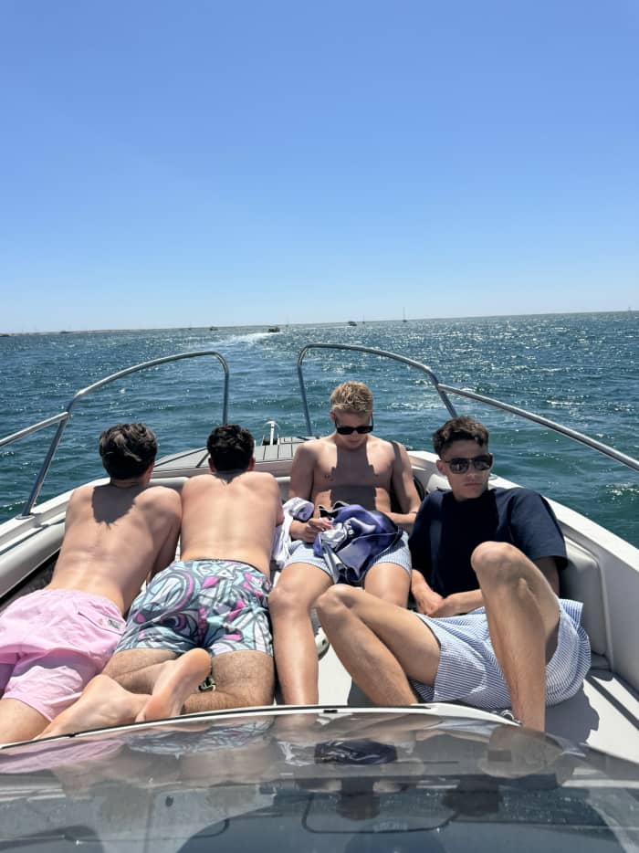 Halbtägige Faro-Entdeckung: Ihr Kurztrip mit dem Motorboot