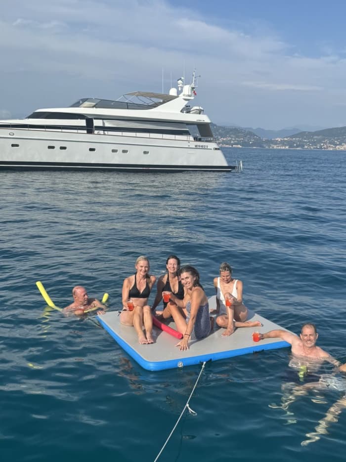 Hen and stag parties in Tellaro and Portovenere