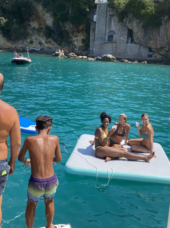 Hen and stag parties in Tellaro and Portovenere