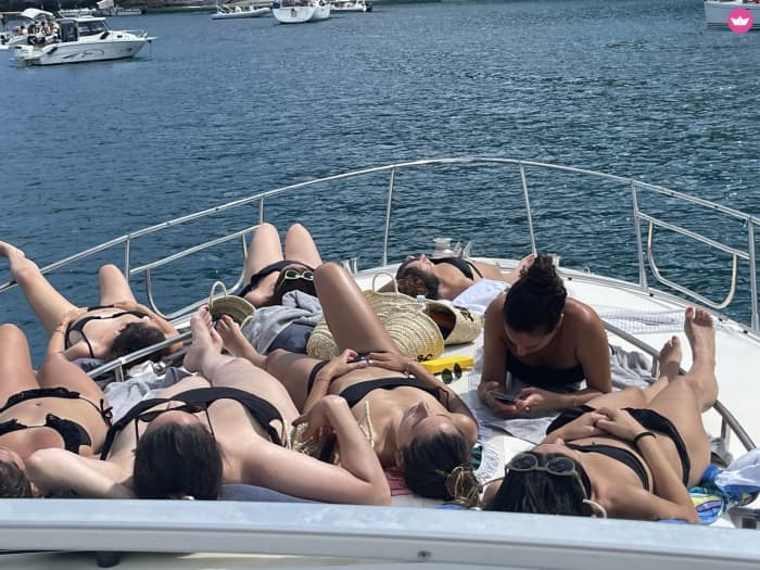 Hen and stag parties in Tellaro and Portovenere