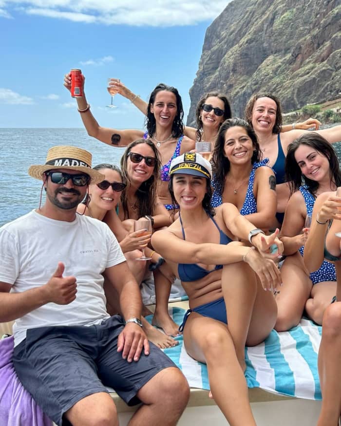 Ein Tag auf See: 7-stündige Küstenkreuzfahrt ab Funchal