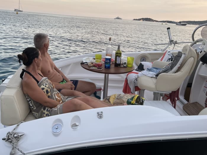 Enkel resa till Monaco