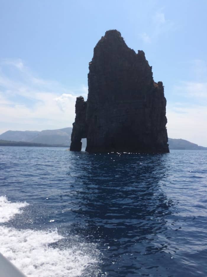 Private Tour durch Lipari und Vulcano