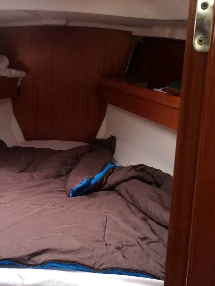 Ciesz się całym dniem żeglowania na żaglówce w Sarzeau