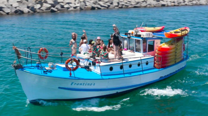Erkunden Sie Alvor in einem halben Tag: Mieten Sie ein Motorboot für 4 Stunden