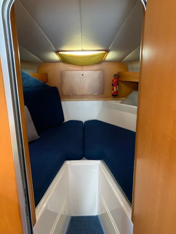 Easy Santa Margherita Ligure getaway: A 3h30 boat trip on a motorboat