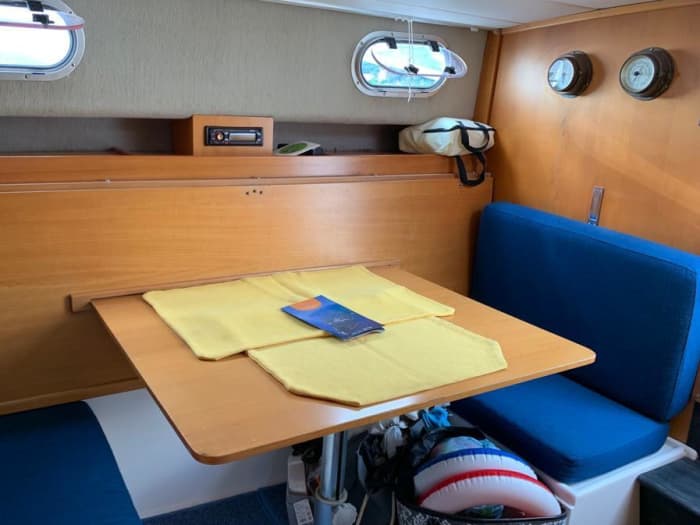 Easy Santa Margherita Ligure getaway: A 3h30 boat trip on a motorboat