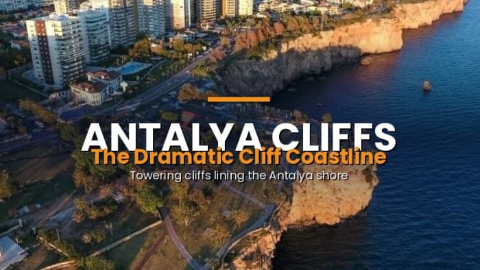 Excursion d'une journée à Antalya : cascade, vieille ville et île