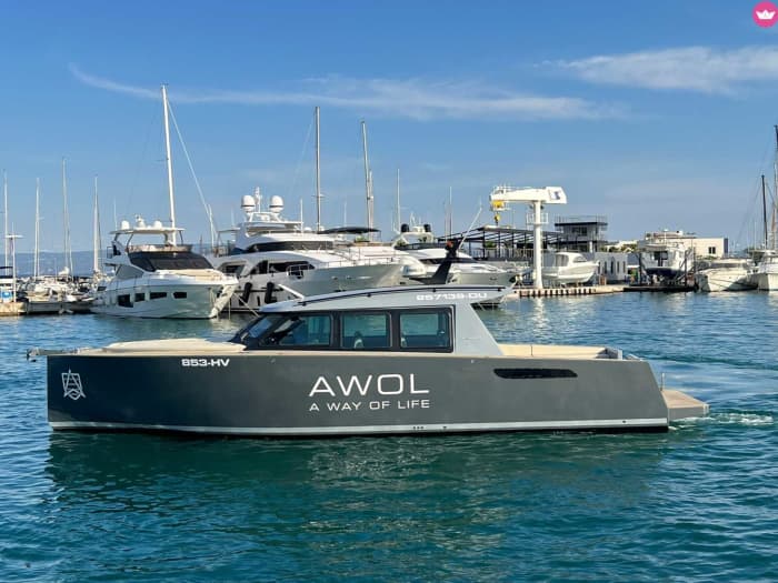 Hvar to Pakleni Islands – Full Day Boat Experience