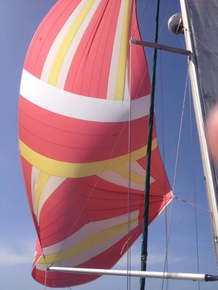 Full-day sailing experience in Barcelona