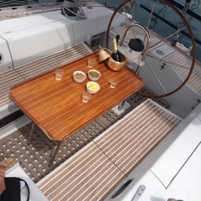 Full-day sailing experience in Barcelona